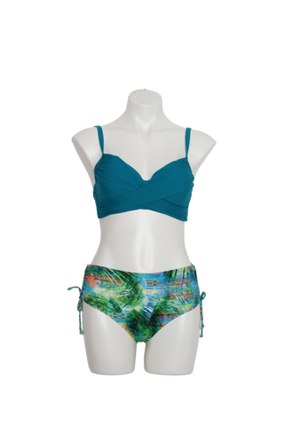 Underwire Top Swimwear