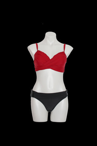Underwire Top Swimwear Set