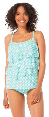 Coco Reef underwire Tankini Set