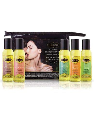 7379-2 KamaSutra Massage oil Kit