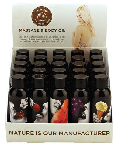 7750-70 Edible Massage oil