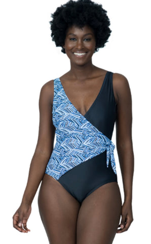 Ms-Cs217 One Piece Swimwear