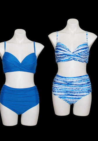 6381 underwire Top Swimwear