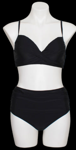 6383 underwire Top Swimwear