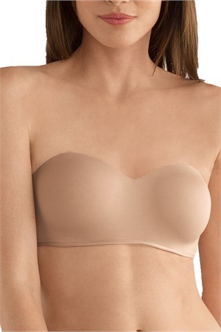 0458 Strapless Bra