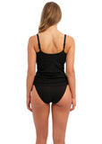 Ottawa Black Uw Twist Front Tankini